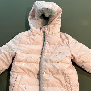 2 jackets size 4t!